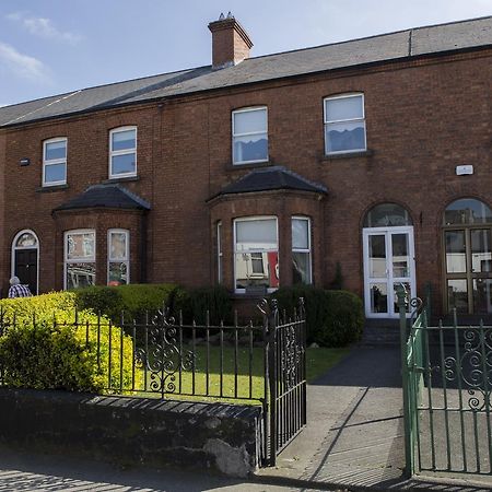 Botanic Villa Dublin Exterior foto